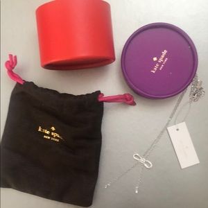 Kate spade necklace
